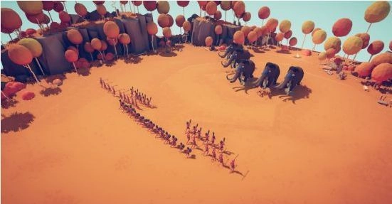 全面战争模拟器正式版