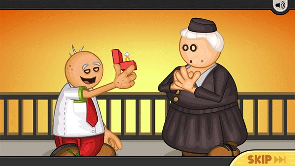 老爹意大利面店截图4