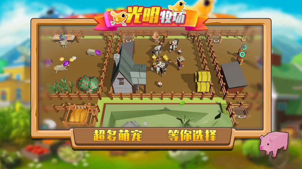 光明牧场图4