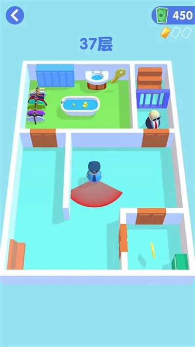 是特工就上一百层正版(5)