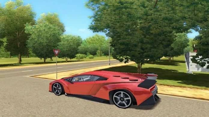 奔驰迈巴赫模拟驾驶Real Car Driving Mercedes-图1