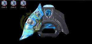 dx泰迦火花变身器图3