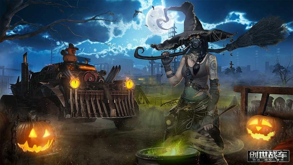 创世战车国际服4.3.72611