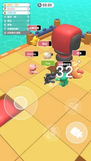 怼人我最强游戏截图2