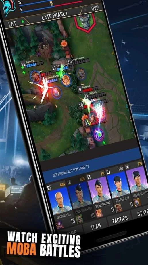 电竞俱乐部经理(RIVALS)游戏正版图2