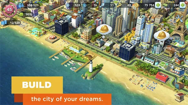 模拟城市游戏最新版图4