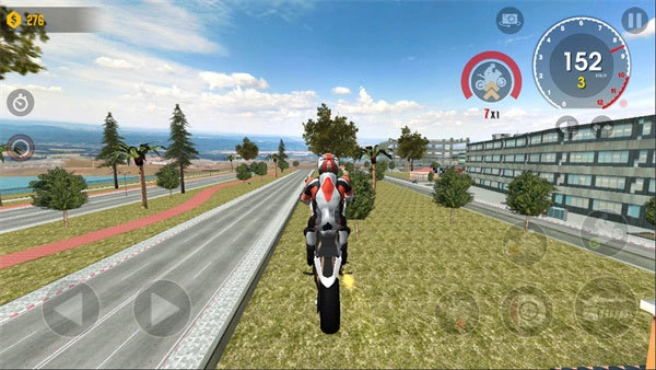 极限摩托车手机版免费下载
