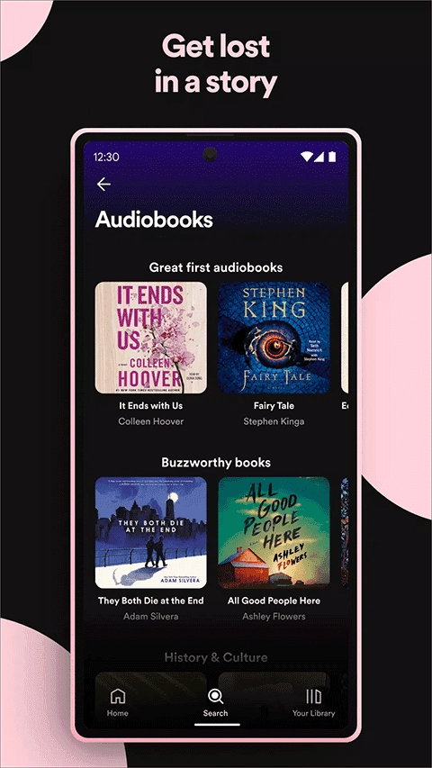 声破天spotify 1
