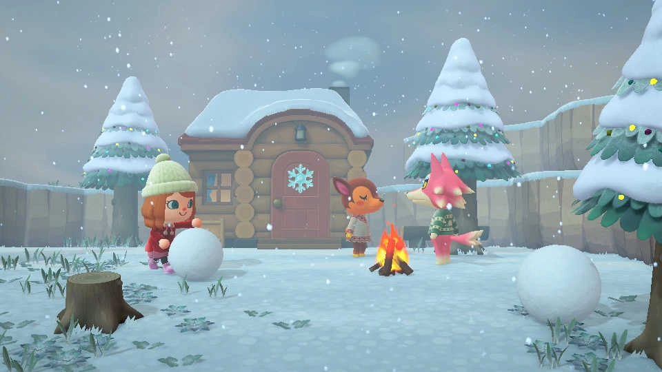 动物之森口袋营地Pocket Camp(2)
