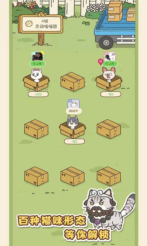 找下猫(1)