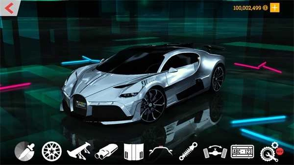 超跑驾驶X 截图1