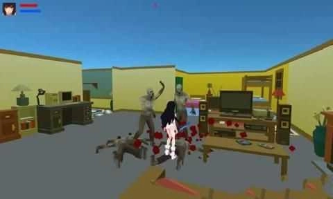 僵尸吃了我的女朋友Zombies Ate My Girlfriend4