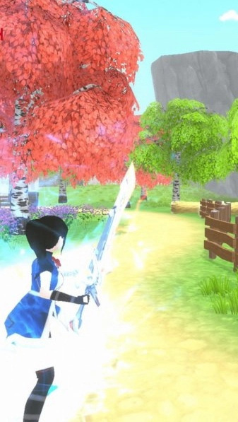 樱之武士女孩游戏完整版图3
