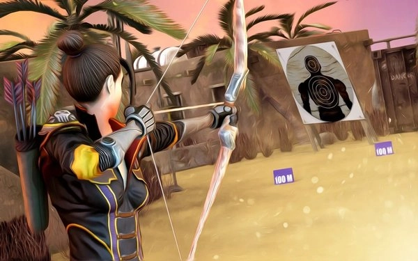 射箭挑战赛模拟器Archery Challenge - Shooting MasArchery Challenge - Shooting Mas3