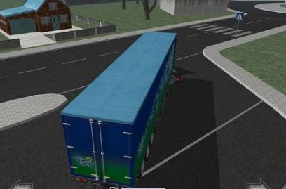 记录卡车驾驶模拟器LoggingTrucksDrivingSimulator免费版图1