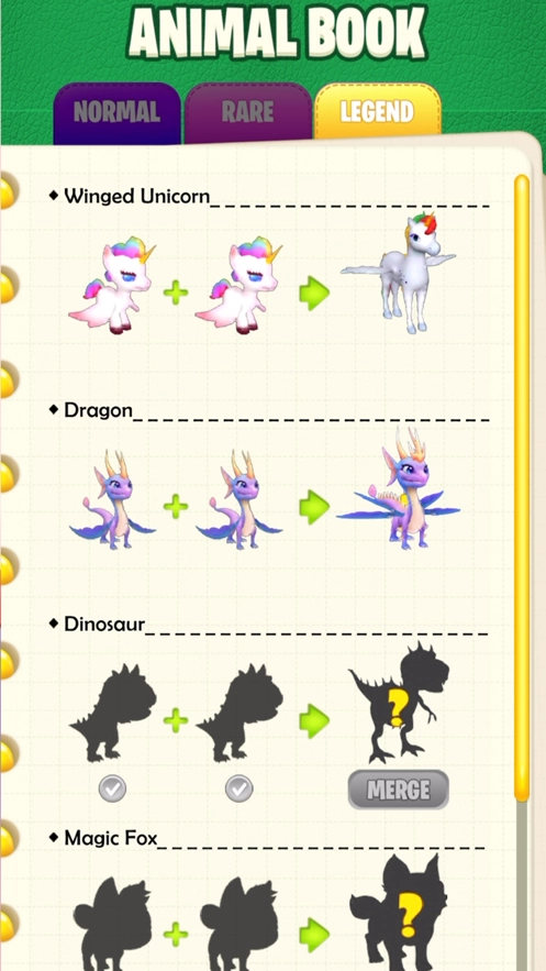 基因萌宠Grow AnimalsGrow Animals截图1