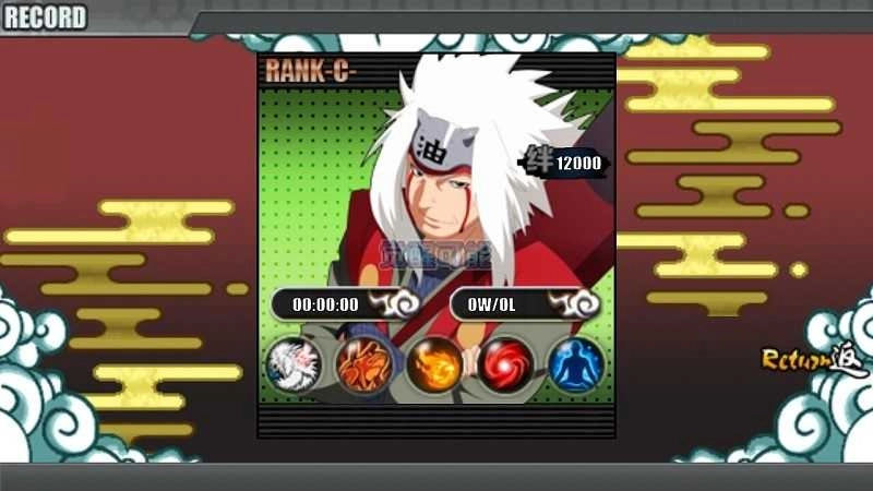 火影战记六道鸣人版2