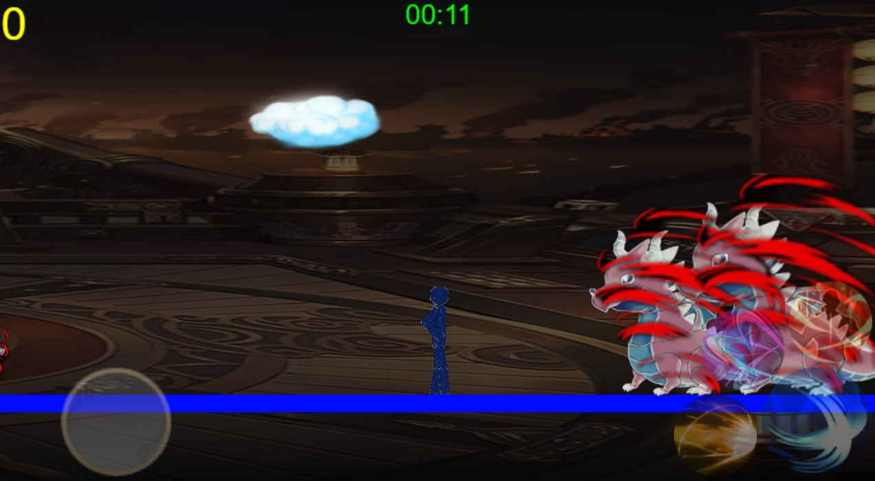 孤岛英雄大逃亡