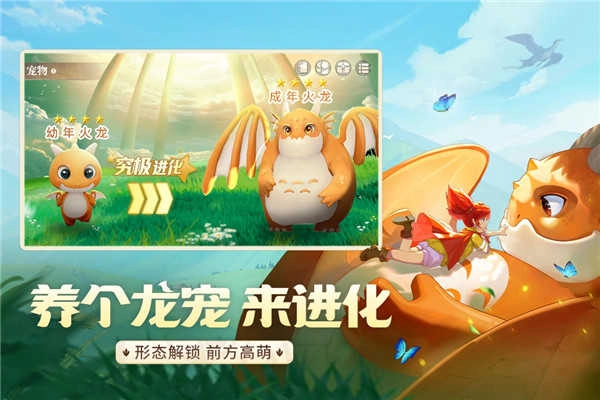 龙骑士学园测试服(3)