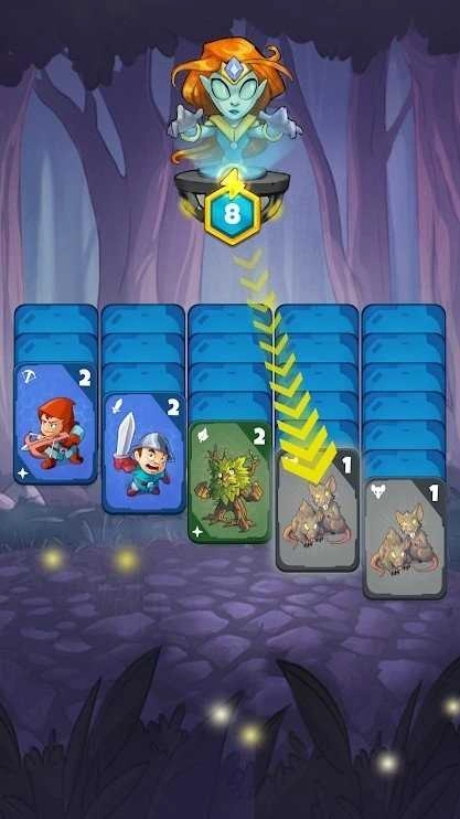 泰拉卡片(CardsofTerra)直装游戏版图2