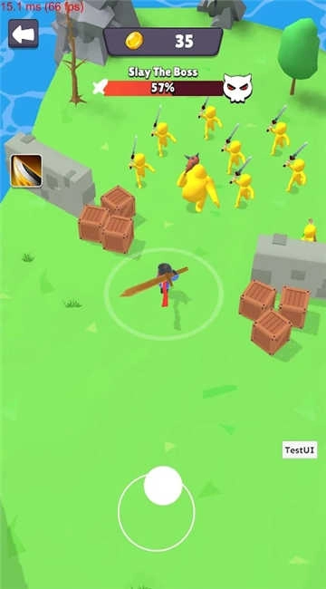 斩击英雄(SlashHero)游戏官方最新版图2