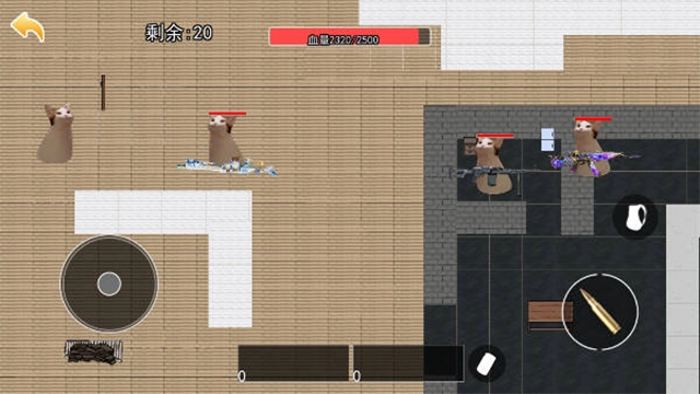 猫猫地铁逃生免费版图1