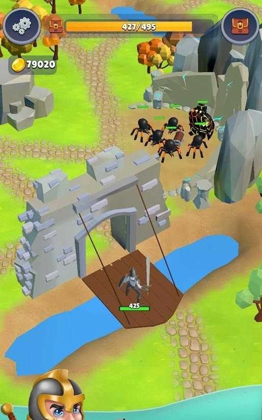 闪电战营地Blitz CampsBlitz Camps图1