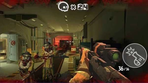 僵尸末日战争Zombie War - Survival Game图1