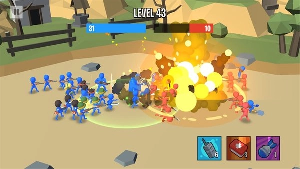 棍棒部队Stick ArmyStick Army
