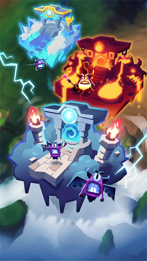 刀锋酷跑正版截图3