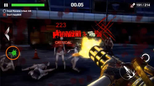 死亡战争丧尸生存Dead Warfare(3)