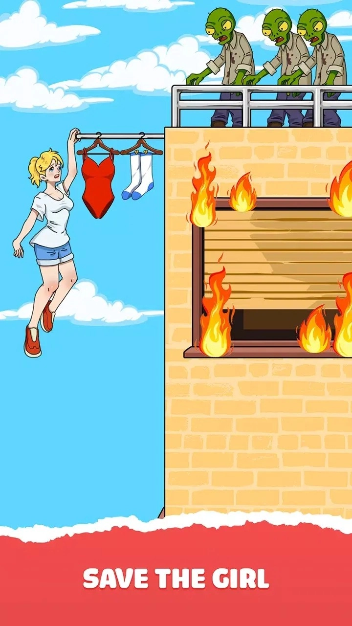 棘手的恶作剧截图1