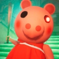 恐怖小猪佩奇奶奶免费版