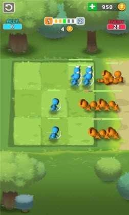 小僵尸英雄Tiny Zombie截图1