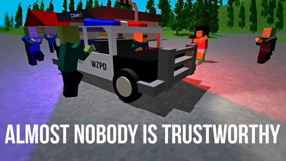 僵尸生存大战最新版(3)