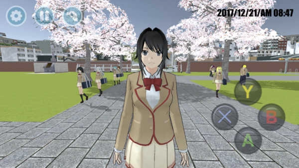 高校模拟器正版(1)