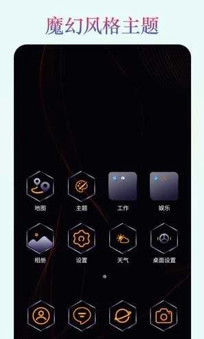 魔幻桌面 图2