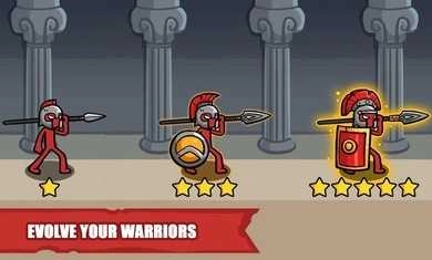 火柴人战争2军团之战Stick Wars 图1