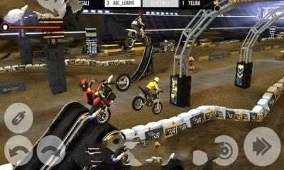 越野骑手Clan RaceClan Race截图2