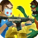 两个家伙和僵尸