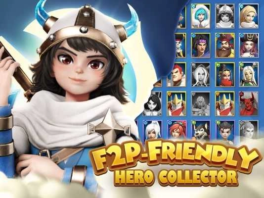 idlelegionsIdle Legions-图2