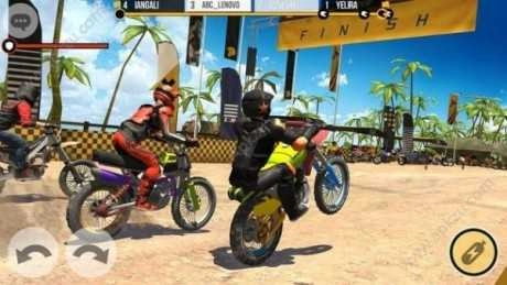 越野骑手Clan RaceClan Race截图3