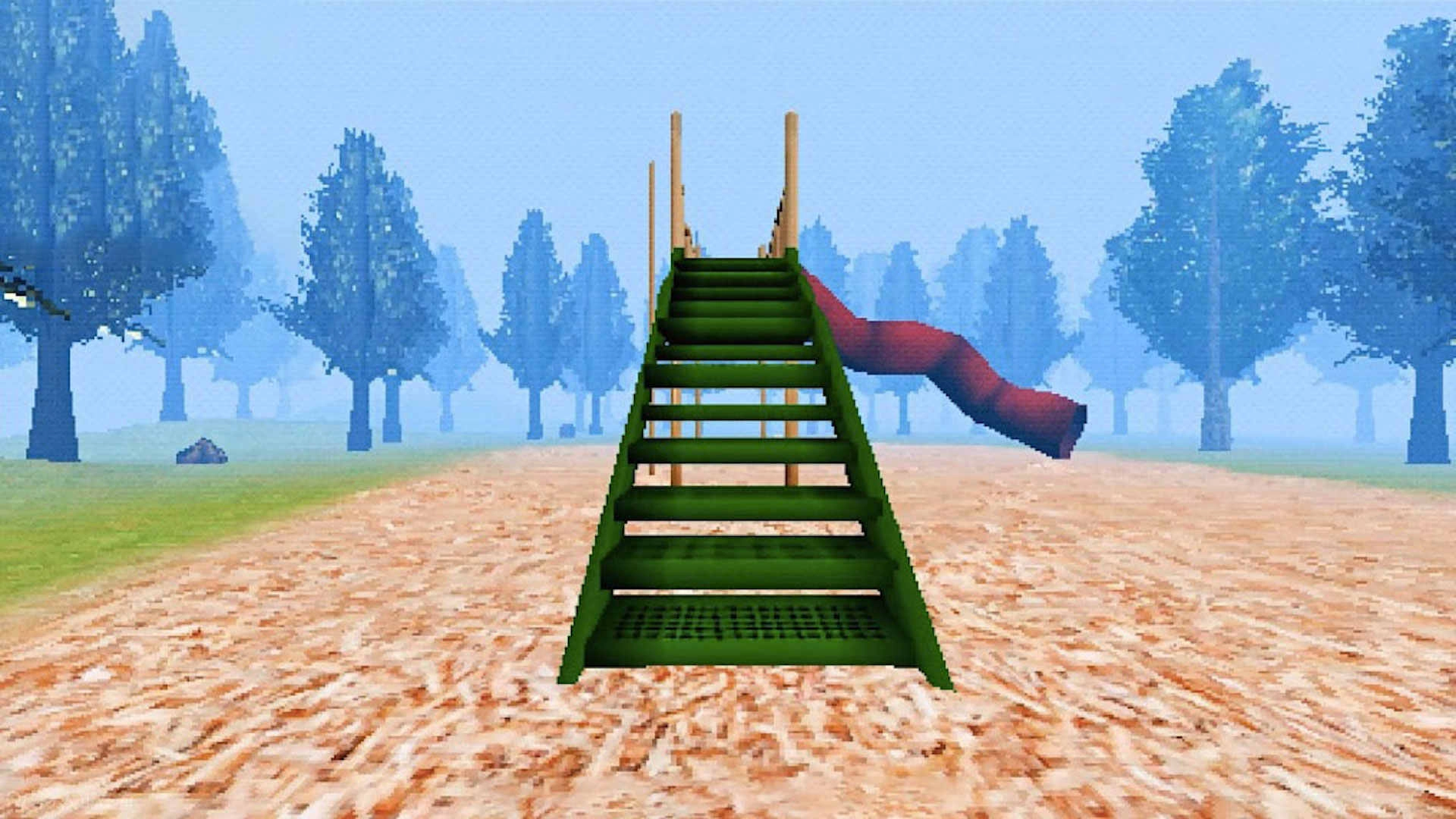 恐怖森林滑滑梯截图3