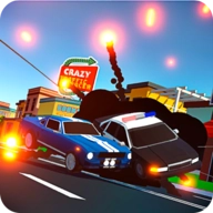 狂热赛车驾驶员(CrazyTrafficRacer)