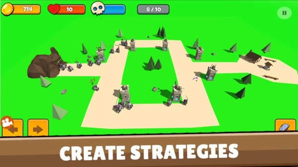 保护我方弓箭手(1)