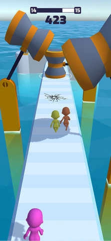 男生女生一起冲最新版图3