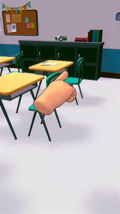 将东西藏在学校里游戏无广告版图2