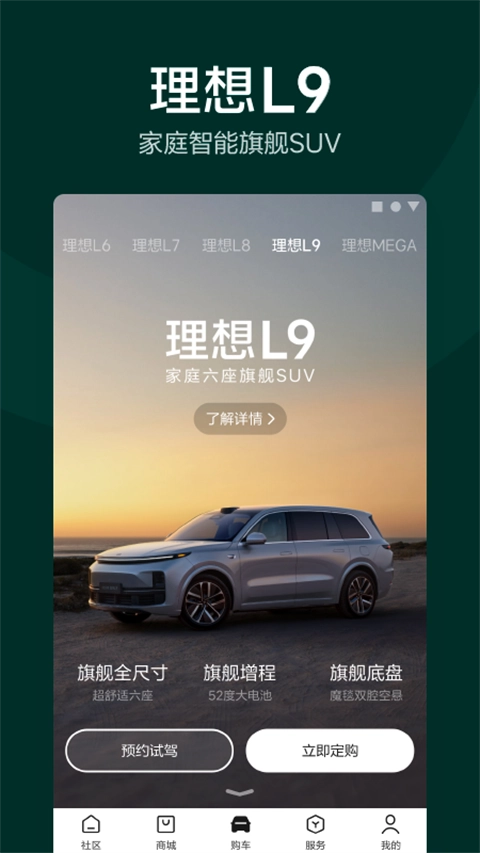 理想汽车(4)
