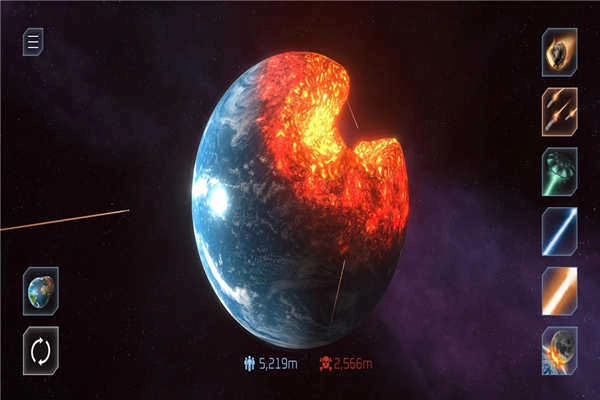 星球毁灭模拟器更新版图5