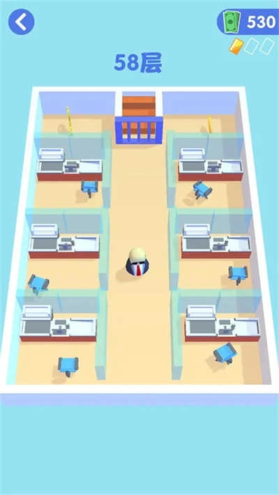 是特工就上一百层正版(3)